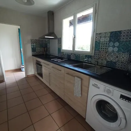 Maison Spacieuse Pour 8 Personnes * Pessac