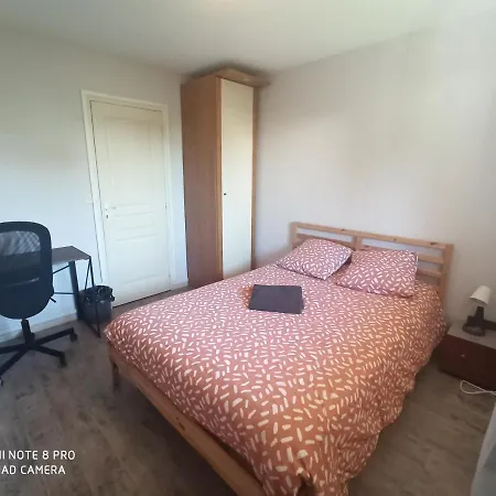 Maison Spacieuse Pour 8 Personnes Casa vacanze Pessac